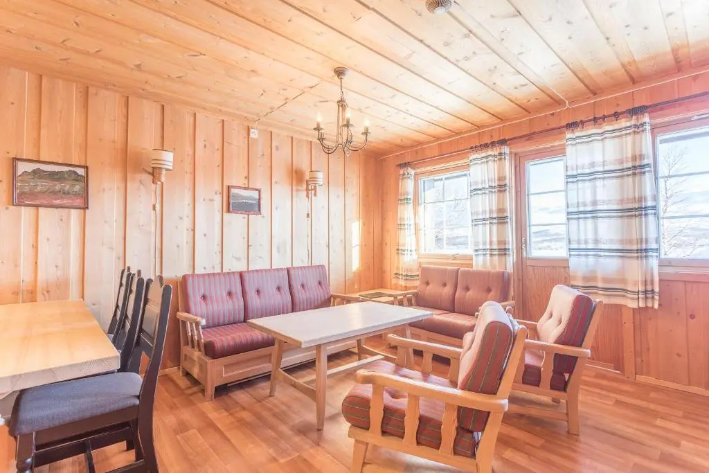 Bessheim Fjellstue og Hytter - Chambres