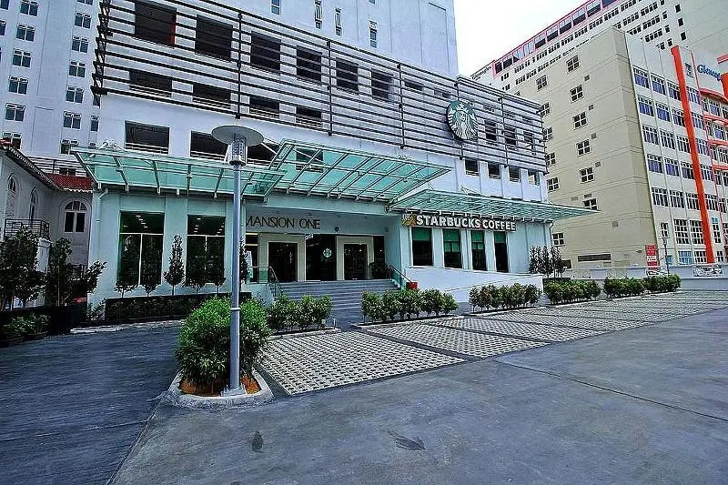 Mansion One Suites