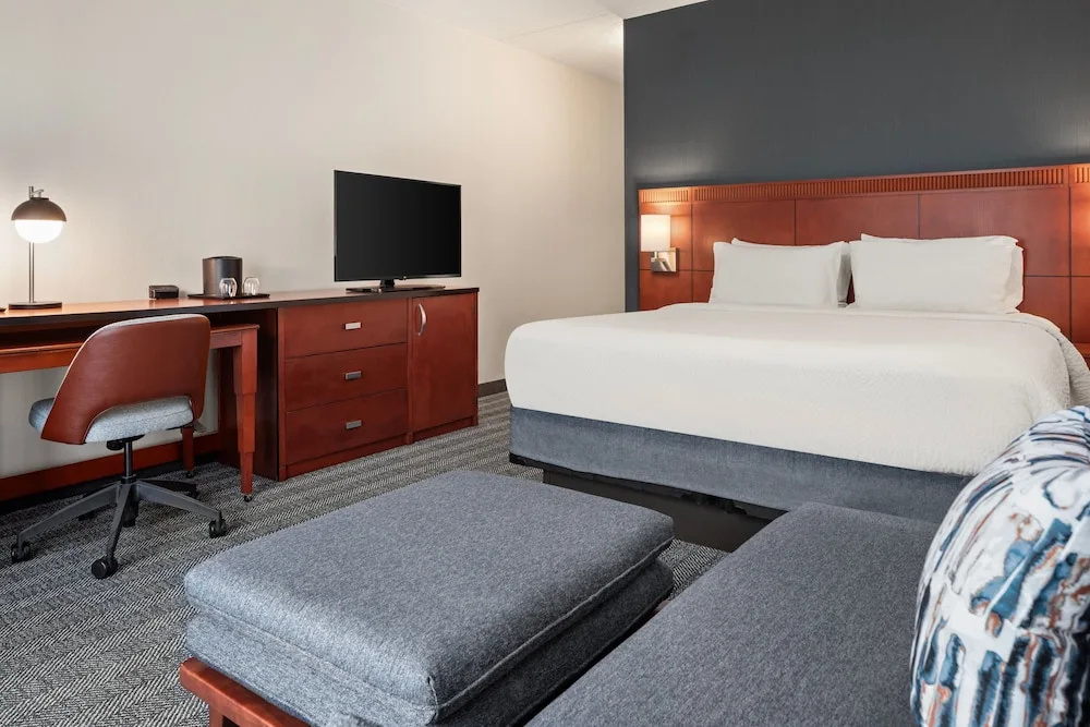 Courtyard Chicago Waukegan Gurnee - Chambres