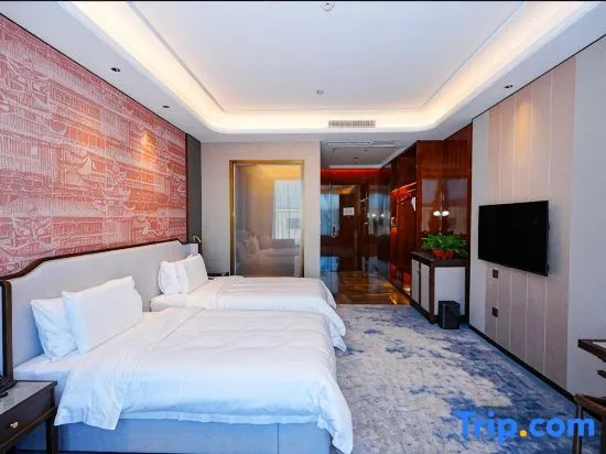 Business Double room (twin beds)