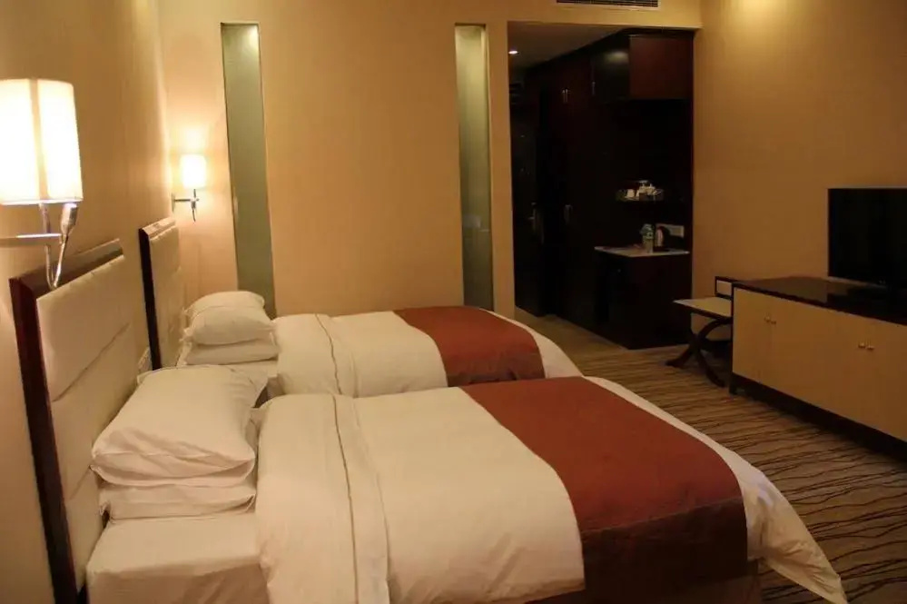 Tianyu Runhua International Hotel - Général