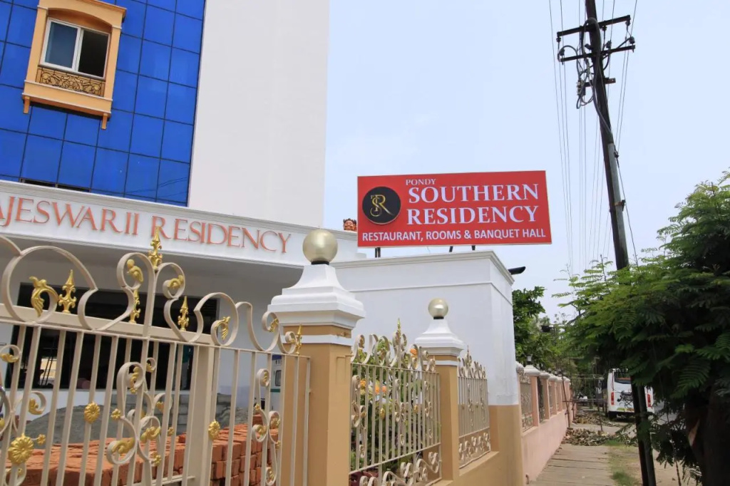 Pondy Southern Residency