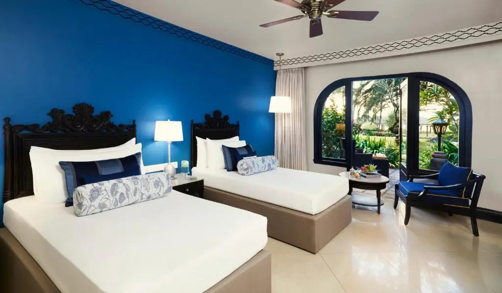 Taj Fort Aguada Resort & Spa, Goa - Chambres