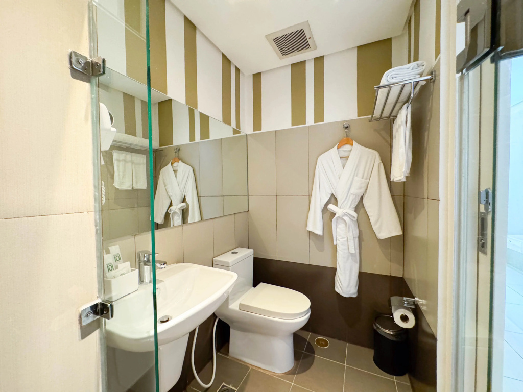 Hotel 101 Manila - Chambres