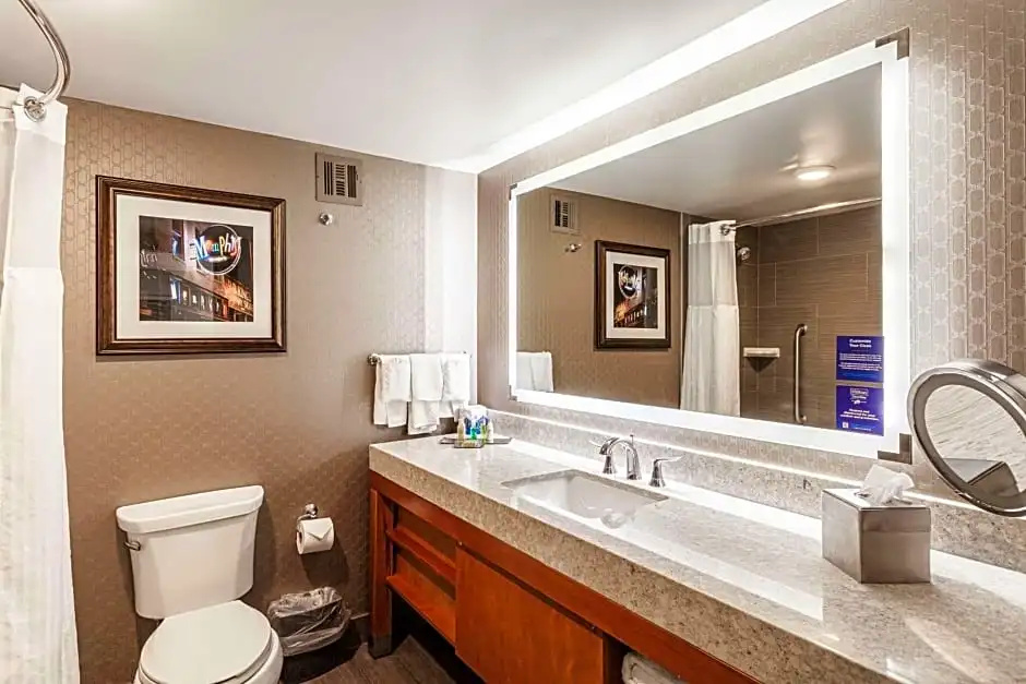 DoubleTree by Hilton Hotel Memphis - Chambres