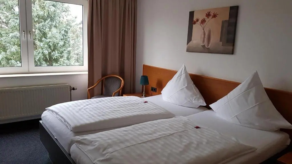 Hotel Walz - Chambres