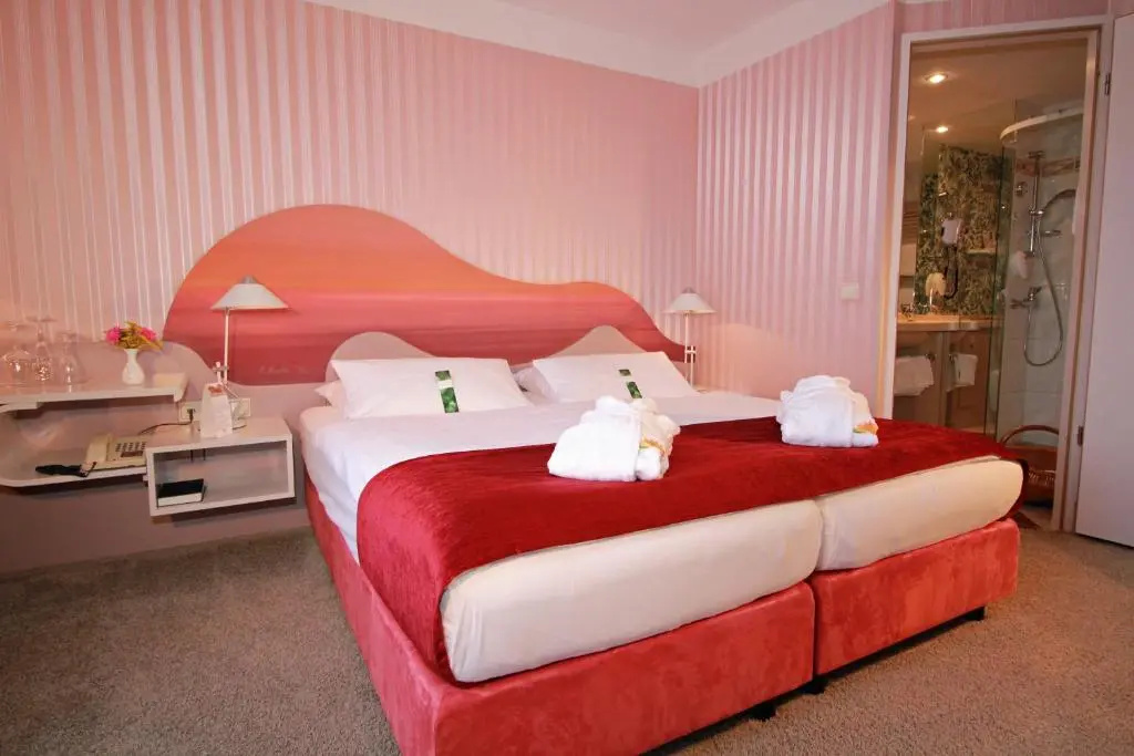 Hotel & Spa Sommerfeld - Adults Only - Chambres