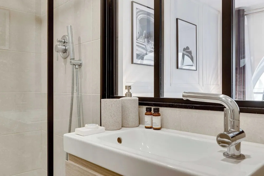 Afficher la photo 8 — Amazing Historical Parisien Apartment Next TO Louvre Area ! - 1