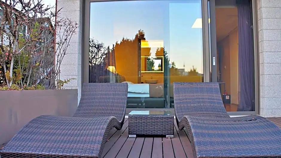 Bonum 1957 Hanok and Boutique - Chambres