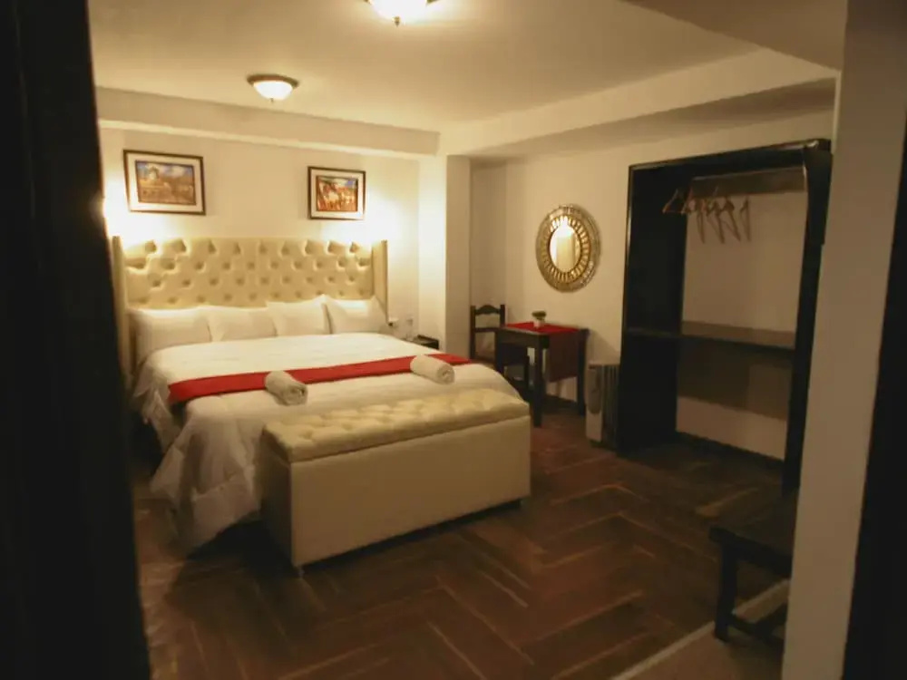 Superior room
