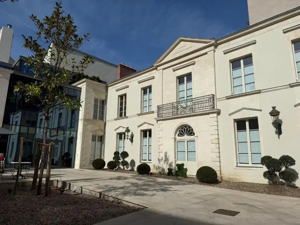 Maison Maubreuil
