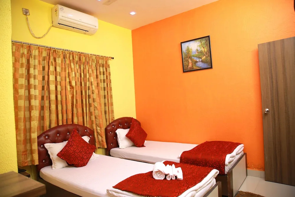 1 Bedroom Executive Double room (twin beds)