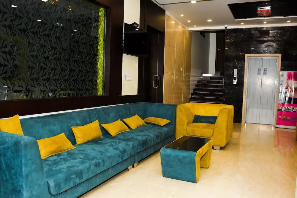 Hotel Shyam Palace — фото 6
