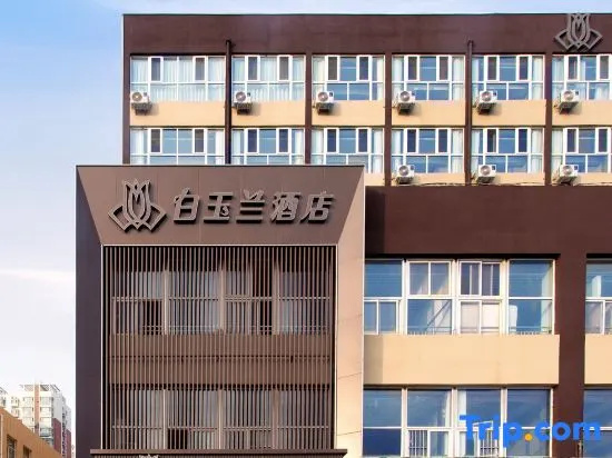 Magnolia Hotel (Cangzhou Station Yongji East Road) in Cangzhou
