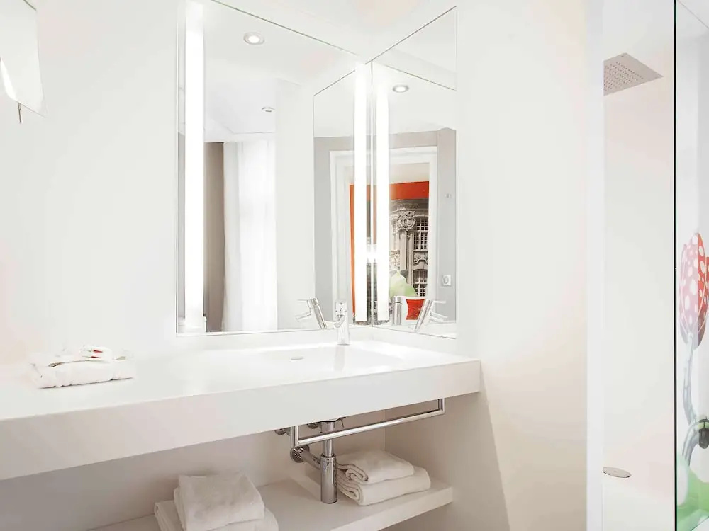 Mercure Lille Centre Grand Place - Chambres