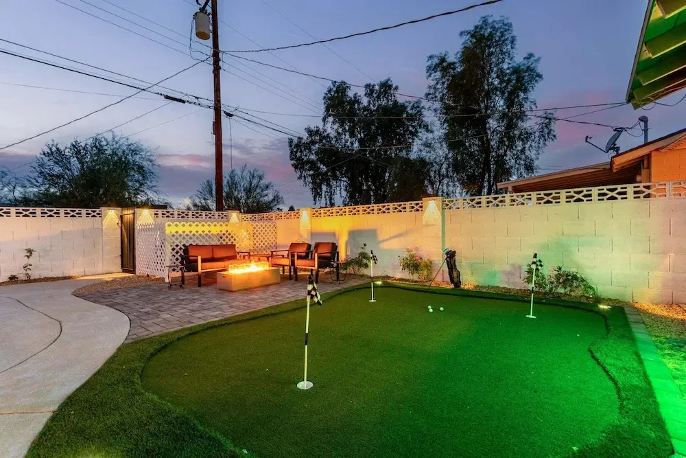 NEW The Mesquite Retreat on Oak Entertainers Oasis
