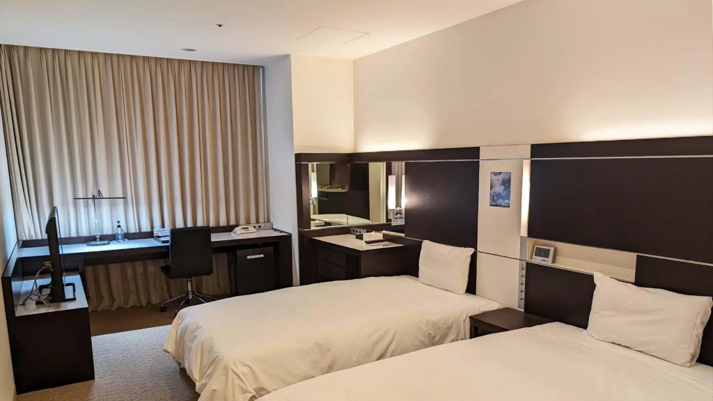 X-Wave Umeda（ORIX HOTELS & RESORTS） — 4