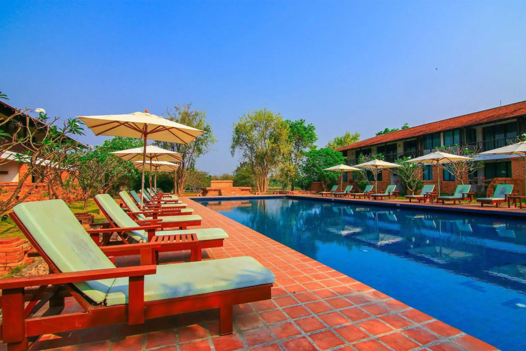 Sukhothai Heritage Resort - Général