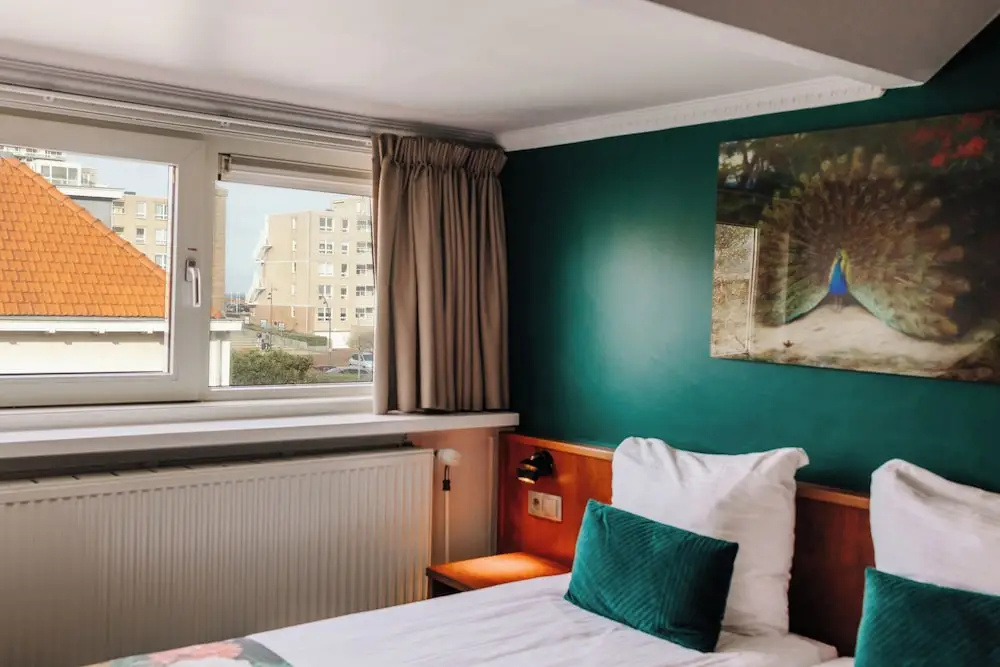 Hotel Keur - Chambres