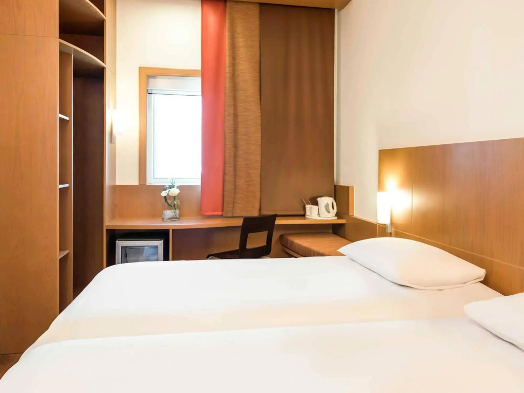 Ibis Fujairah — фото 6