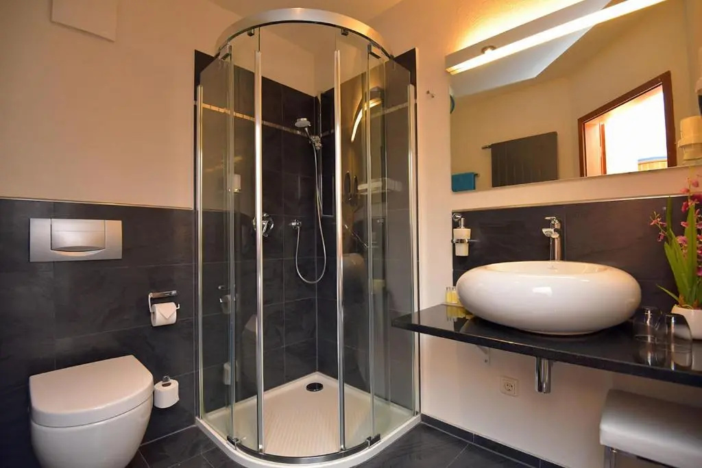 Altstadthotel An Der Werra - Chambres