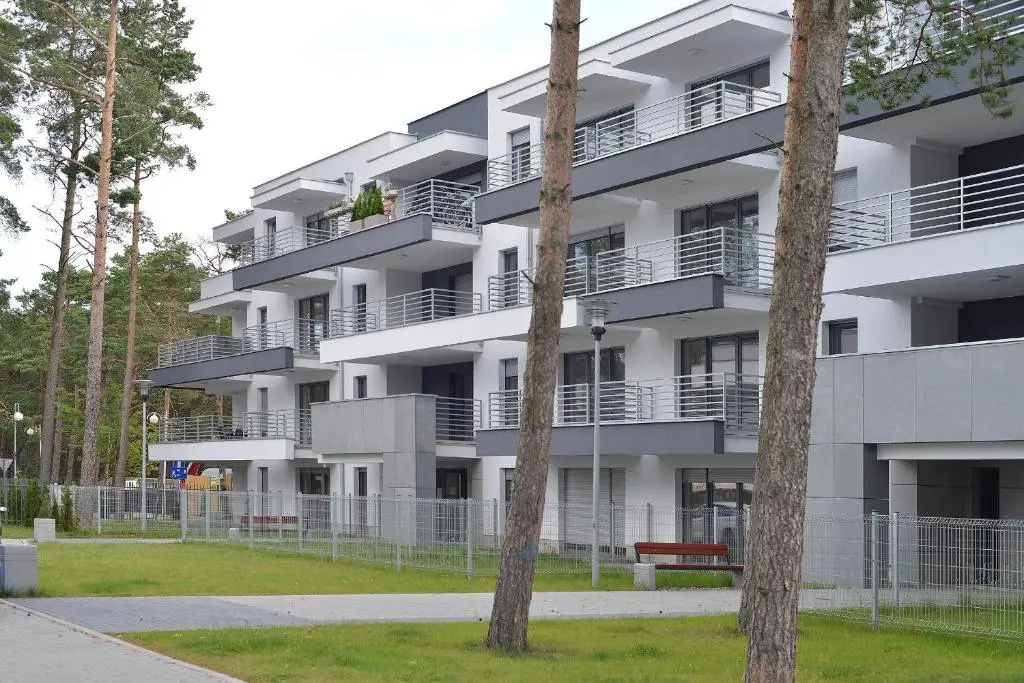 Apartamenty Sun Seasons 24 - Baltic Park