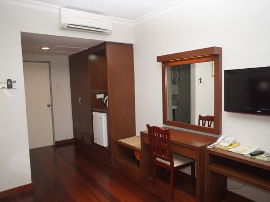 Langkah Syabas Beach Resort