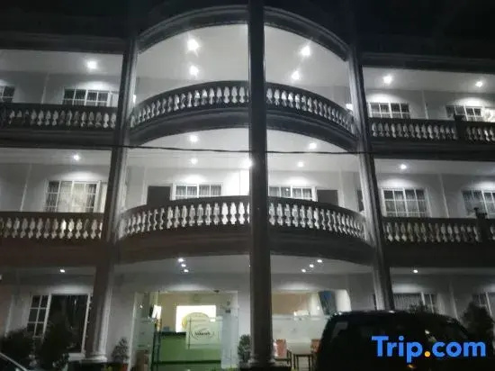 Hasanah Guest House de Sapphire Malang