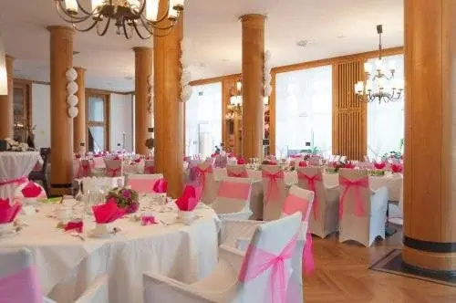 Kurhaus am Burgsee - Général