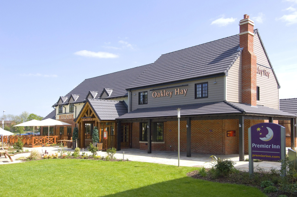 Premier Inn Corby