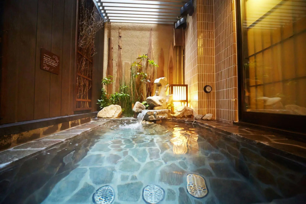 Dormy Inn Premium Nagoya Sakae Natural Hot Spring - Général