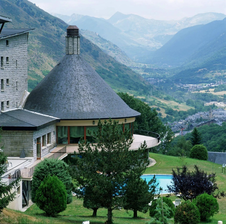 Parador De Vielha - Général