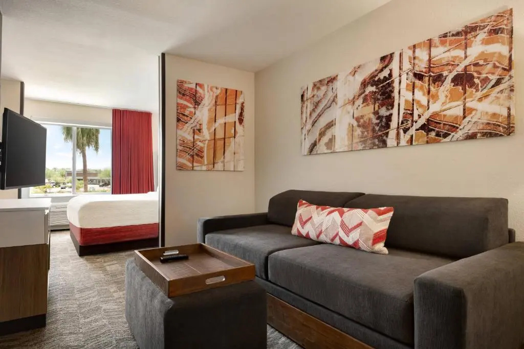 SpringHill Suites by Marriott Phoenix Chandler/Fashion Center - Chambres
