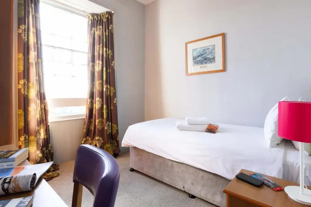 The Derwentwater Hotel - Chambres