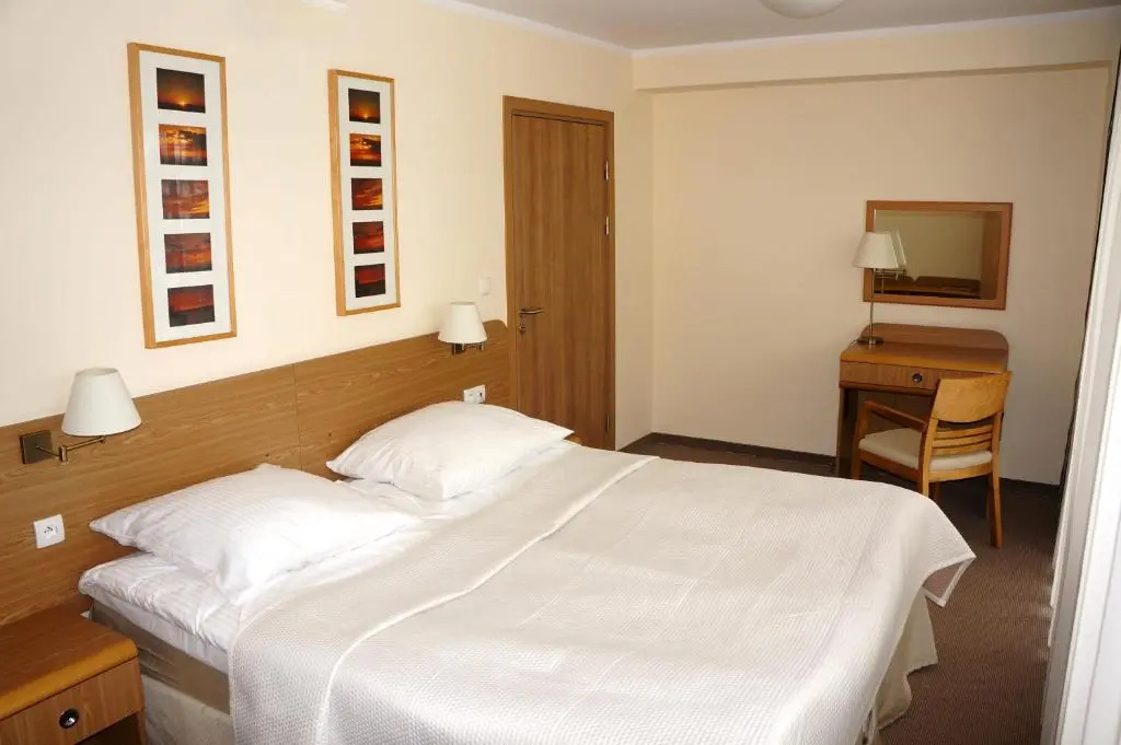 Hotel Activa - Chambres