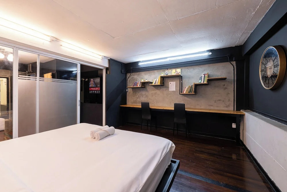 Kayan Hostel — 3