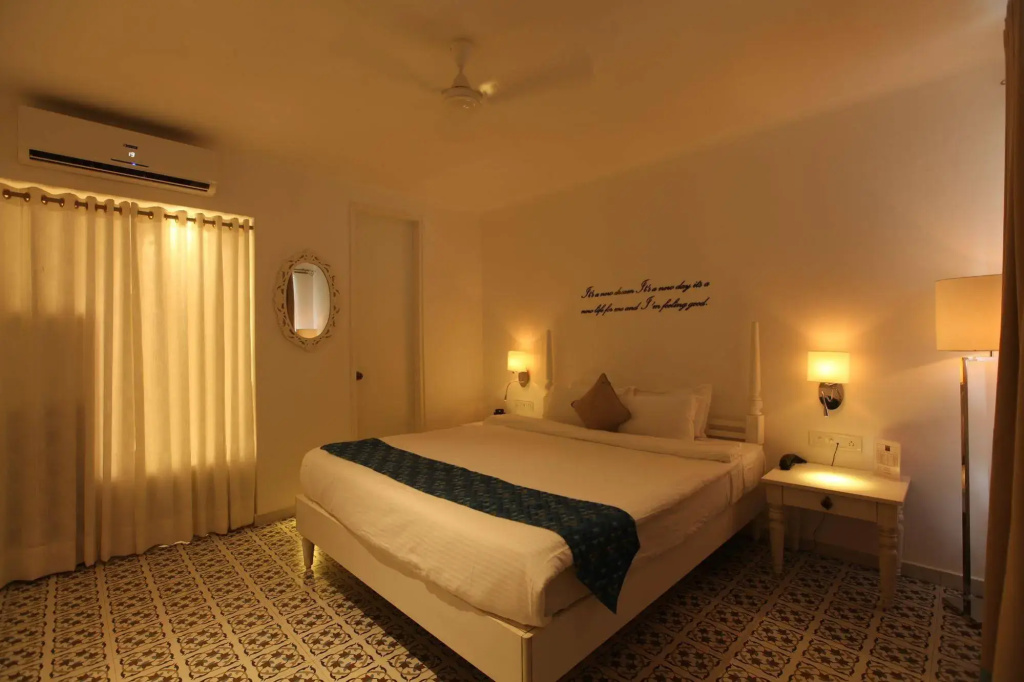Shalai - The Cliff Resort - Général