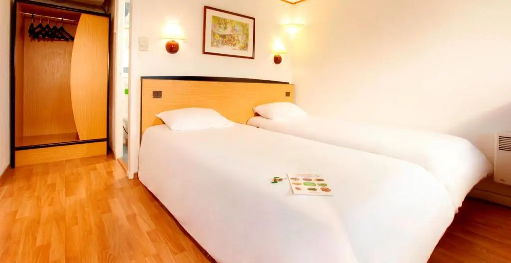 Le 2 by HOTEL AKENA LA FERTE BERNARD - Chambres