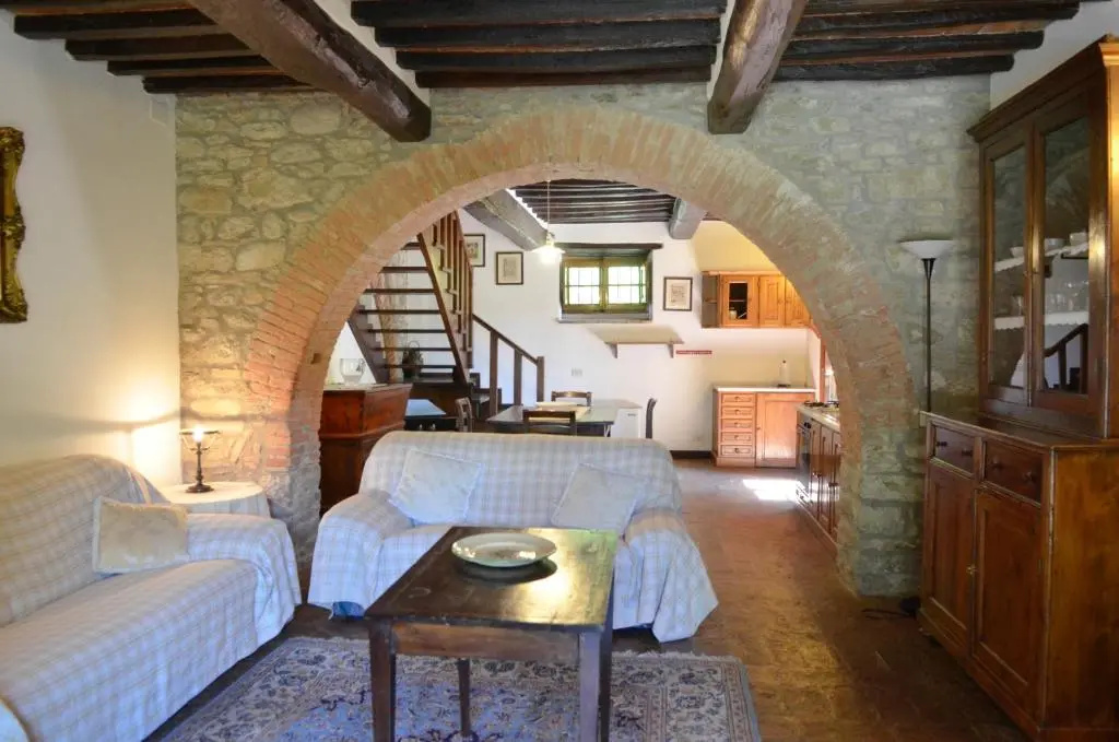 Residence Il Casale - Chambres