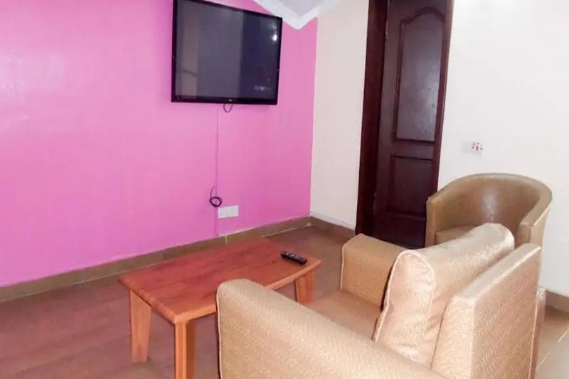 Standard Penthouse room
