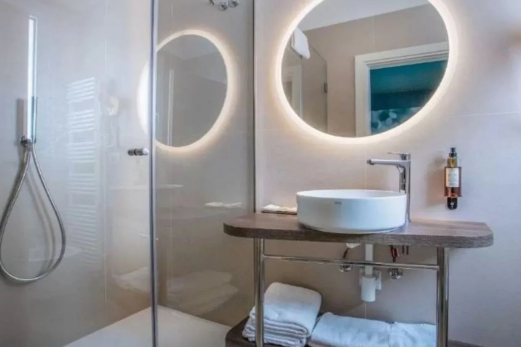 Hotel Regina Elena 57 & Oro Bianco Spa - Général