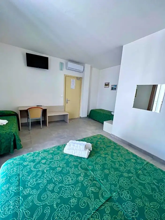 Terramare - Chambres