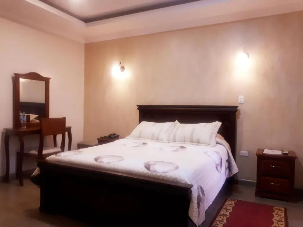 Hotel Casa Montero - Chambres