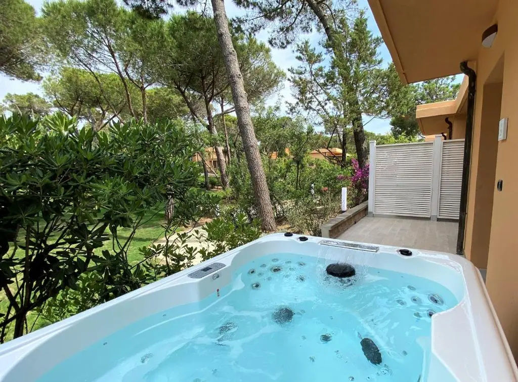 Tuscany Hotel Alle Dune - Chambres