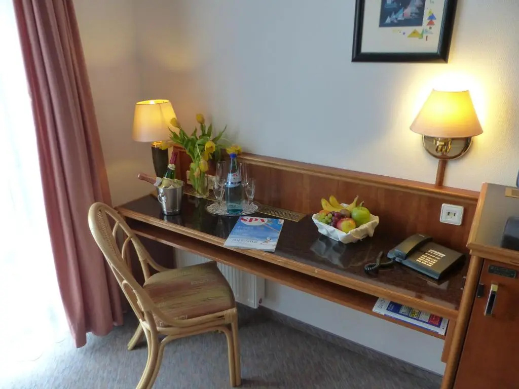 Hotel Dorotheenhof - Chambres