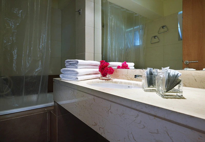 Hotel Sissi Bay And Wellness Club - Chambres