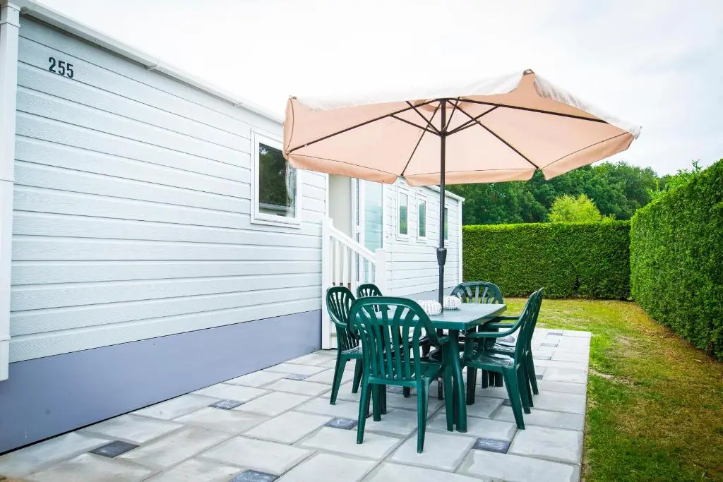 Holidaypark Duinhoeve - Chambres