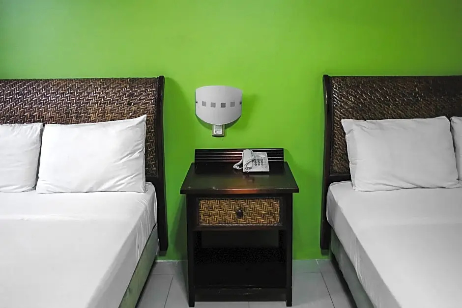 Hotel Parador Cancun - Chambres