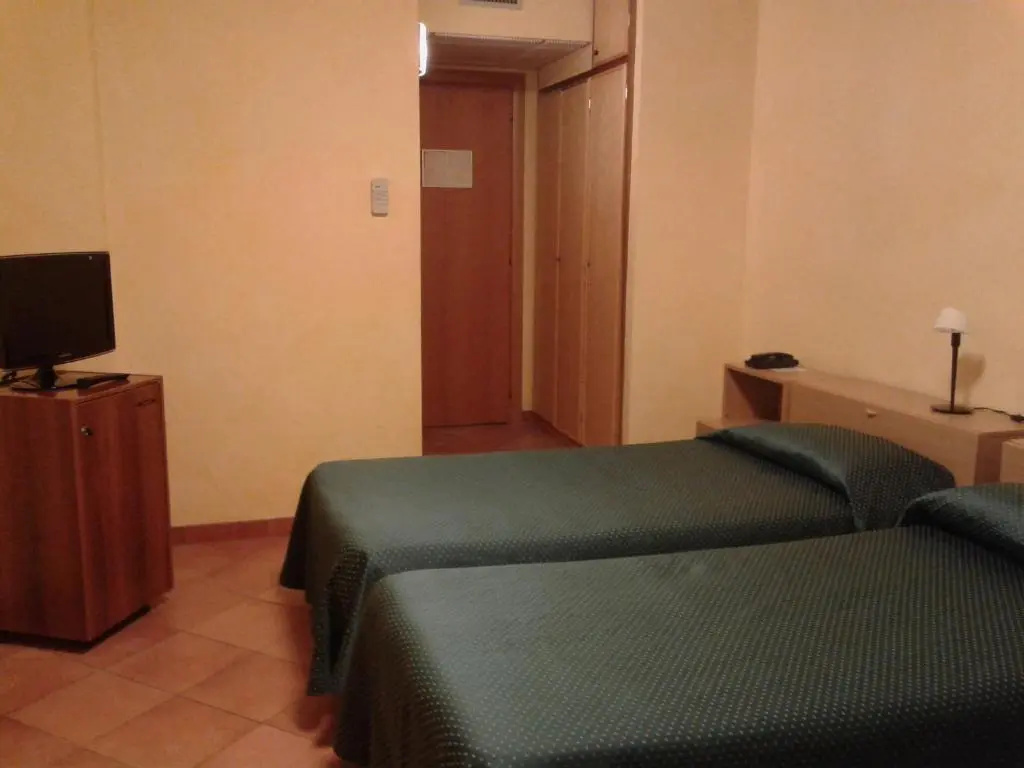 Standard Double room (twin beds)