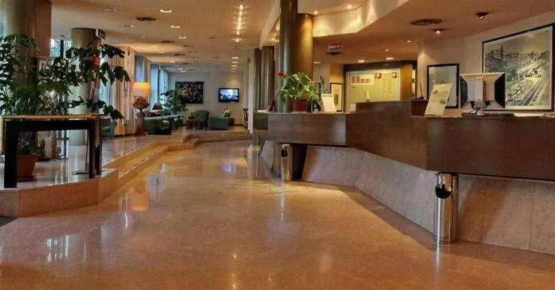 Meditur Hotel Cagliari Santa Maria - Général